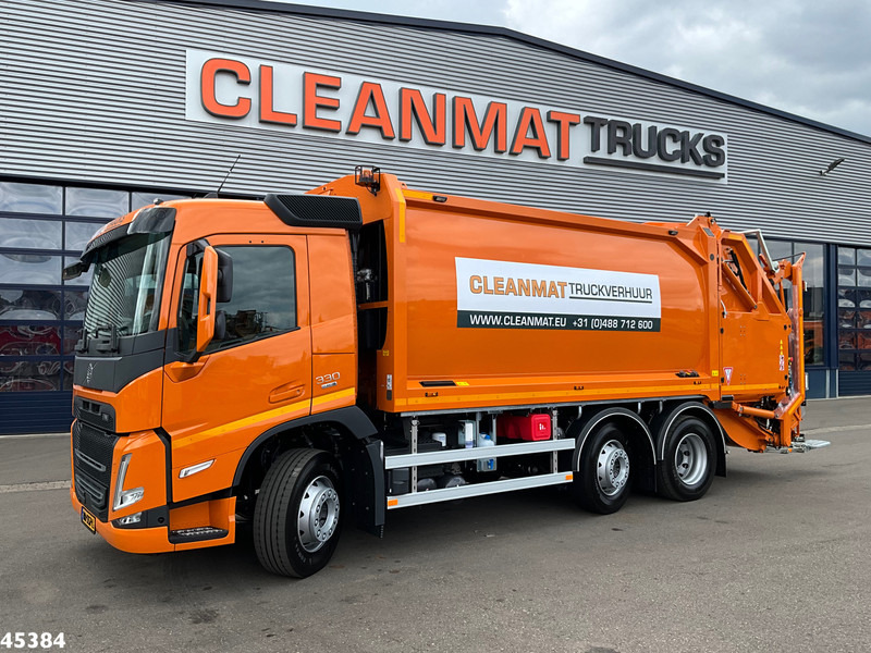 Volvo FM 330 Euro 6 Geesink 20m³ - Refuse truck: picture 1 Volvo FM 330 Euro 6 Geesink 20m³ - Refuse truck: picture 1