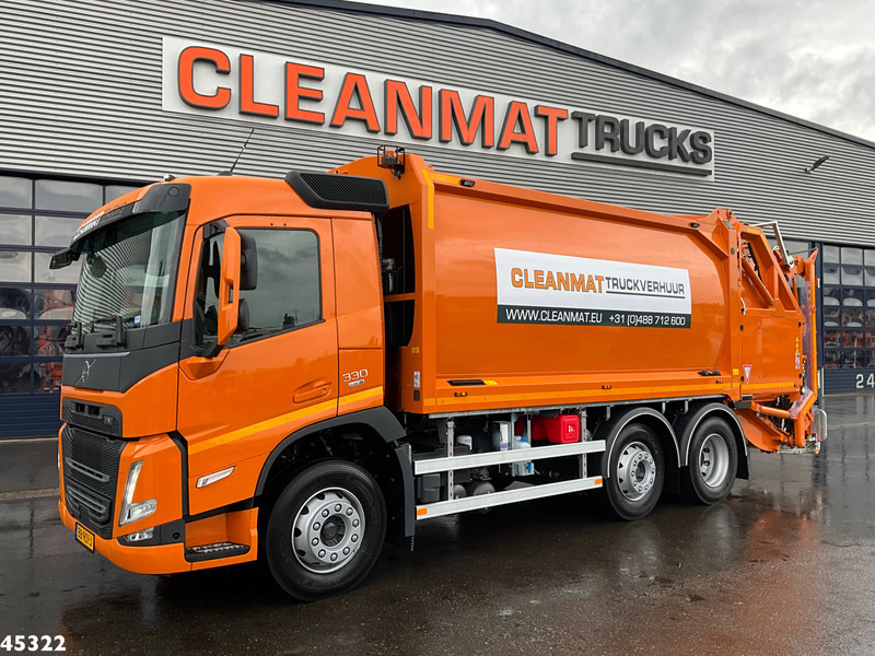 Volvo FM 330 Euro 6 Geesink 20m³ - Refuse truck: picture 2 Volvo FM 330 Euro 6 Geesink 20m³ - Refuse truck: picture 2