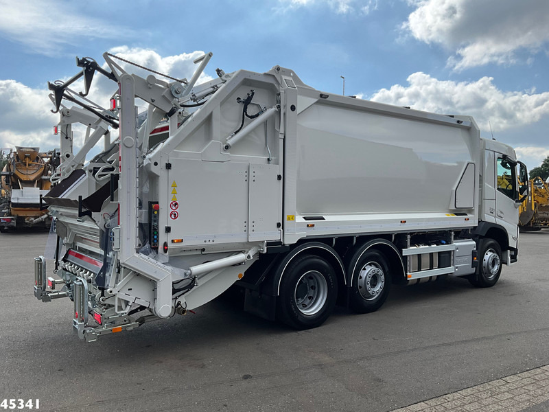 Volvo FM 330 Euro 6 Geesink 20m³ - Refuse truck: picture 4 Volvo FM 330 Euro 6 Geesink 20m³ - Refuse truck: picture 4