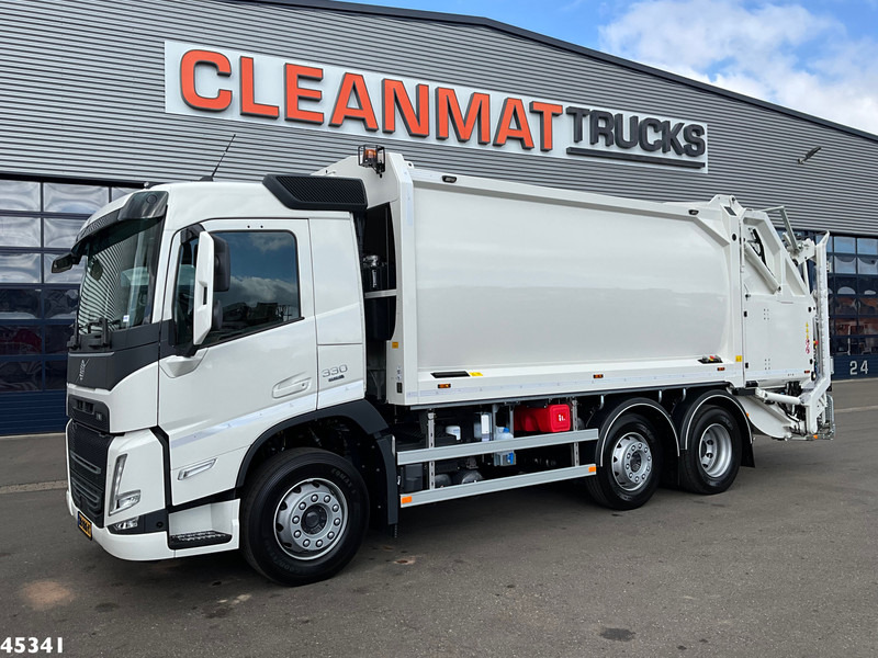 Volvo FM 330 Euro 6 Geesink 20m³ - Refuse truck: picture 2 Volvo FM 330 Euro 6 Geesink 20m³ - Refuse truck: picture 2