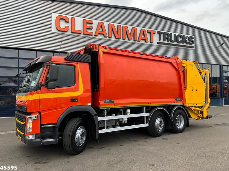 Volvo FM 330 Euro 6 Geesink 20m³ - Refuse truck: picture 1 Volvo FM 330 Euro 6 Geesink 20m³ - Refuse truck: picture 1
