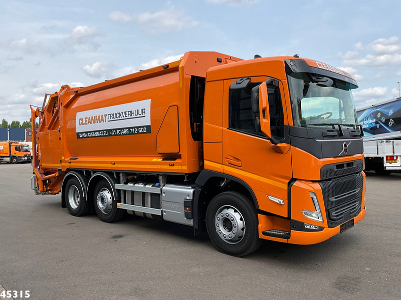 Volvo FM 330 Euro 6 Geesink 20m³ - Refuse truck: picture 3 Volvo FM 330 Euro 6 Geesink 20m³ - Refuse truck: picture 3