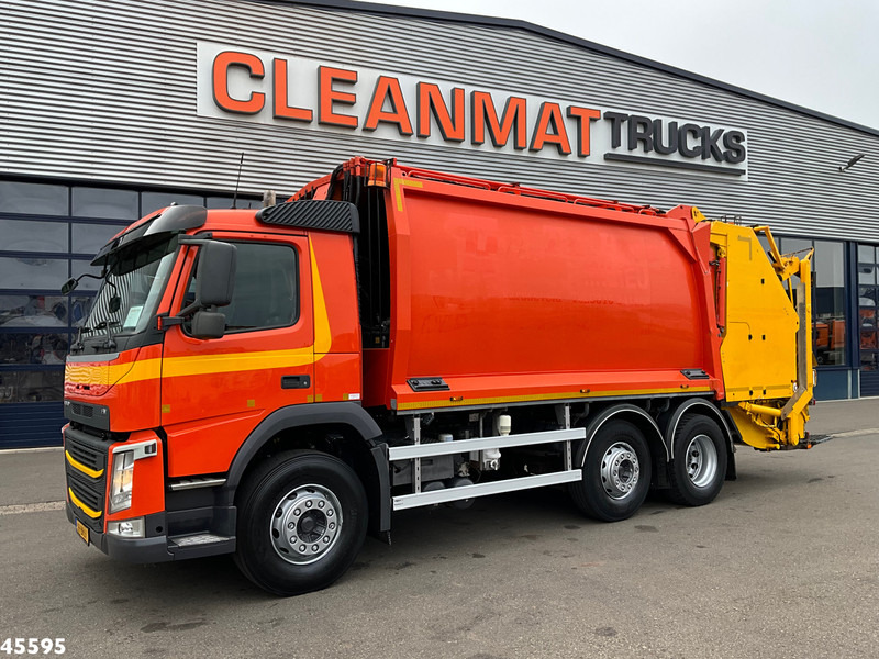 Volvo FM 330 Euro 6 Geesink 20m³ - Refuse truck: picture 2 Volvo FM 330 Euro 6 Geesink 20m³ - Refuse truck: picture 2