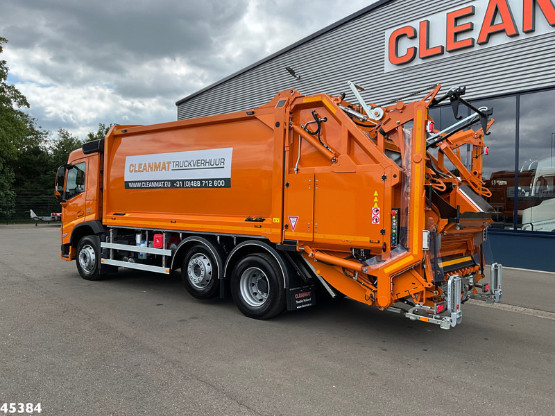 Volvo FM 330 Euro 6 Geesink 20m³ - Refuse truck: picture 4 Volvo FM 330 Euro 6 Geesink 20m³ - Refuse truck: picture 4