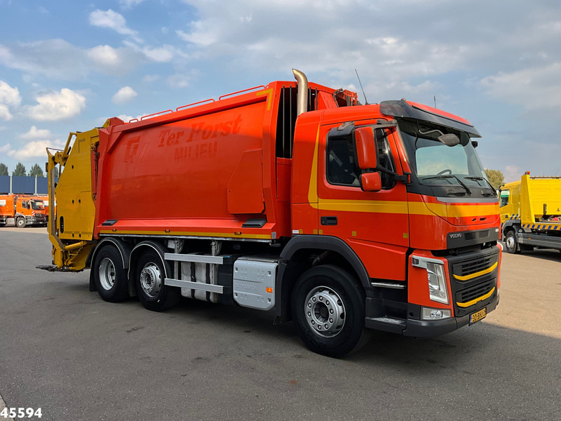 Volvo FM 330 Euro 6 Geesink 20m³ - Refuse truck: picture 3 Volvo FM 330 Euro 6 Geesink 20m³ - Refuse truck: picture 3