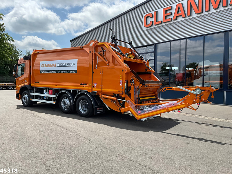 Volvo FM 330 Euro 6 Geesink 20m³ - Refuse truck: picture 5 Volvo FM 330 Euro 6 Geesink 20m³ - Refuse truck: picture 5