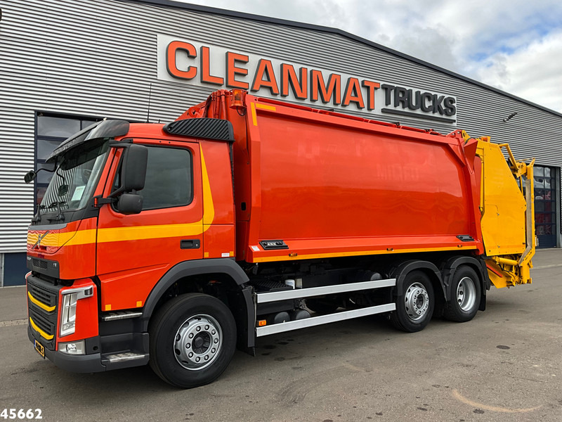 Volvo FM 330 Euro 6 Geesink 22m³ - Refuse truck: picture 2 Volvo FM 330 Euro 6 Geesink 22m³ - Refuse truck: picture 2