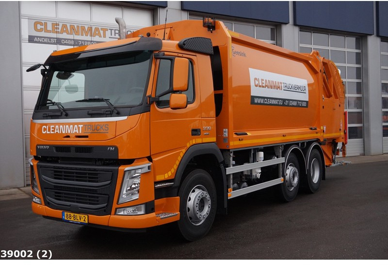 Volvo FM 330 - Refuse truck: picture 1 Volvo FM 330 - Refuse truck: picture 1