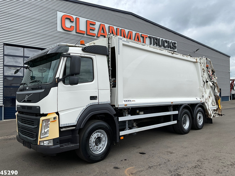 Volvo FM 370 Euro 6 VDK 25m³ - Refuse truck: picture 2 Volvo FM 370 Euro 6 VDK 25m³ - Refuse truck: picture 2