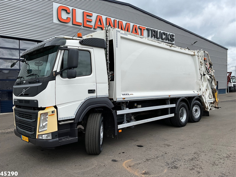 Volvo FM 370 Euro 6 VDK 25m³ - Refuse truck: picture 1 Volvo FM 370 Euro 6 VDK 25m³ - Refuse truck: picture 1