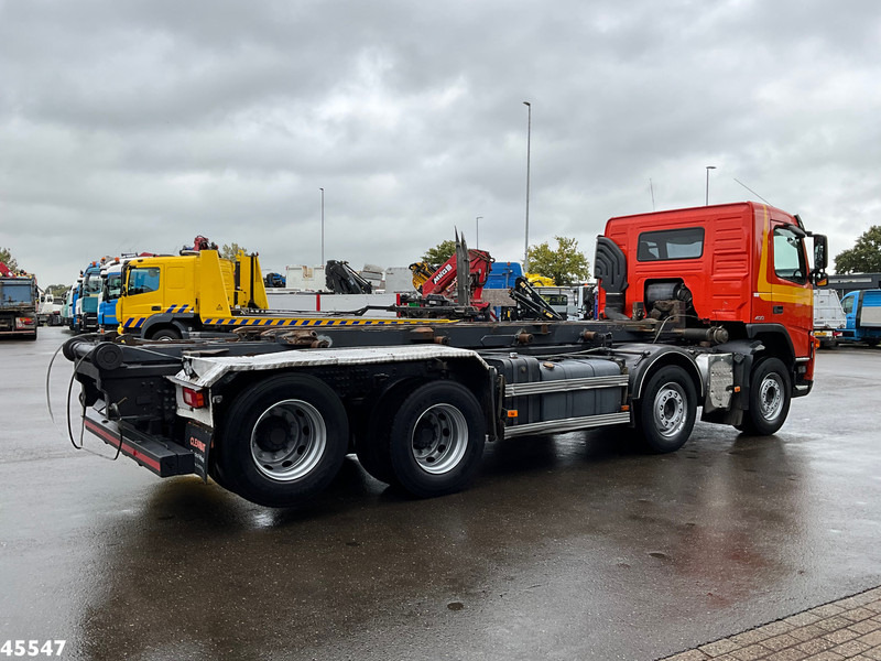 Volvo FM 400 Euro 5 8x2 30 Ton containersysteem - Cable system truck: picture 5 Volvo FM 400 Euro 5 8x2 30 Ton containersysteem - Cable system truck: picture 5