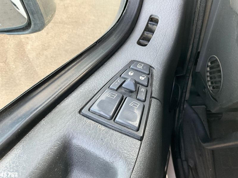 Hook lift truck Volvo FM 410 6x2 haakarmsysteem: picture 15