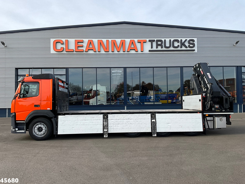 Volvo FM 420 Euro 6 8x2 Hiab 40 Tonmeter laadkraan Just 193.727 km! - Crane truck: picture 5 Volvo FM 420 Euro 6 8x2 Hiab 40 Tonmeter laadkraan Just 193.727 km! - Crane truck: picture 5
