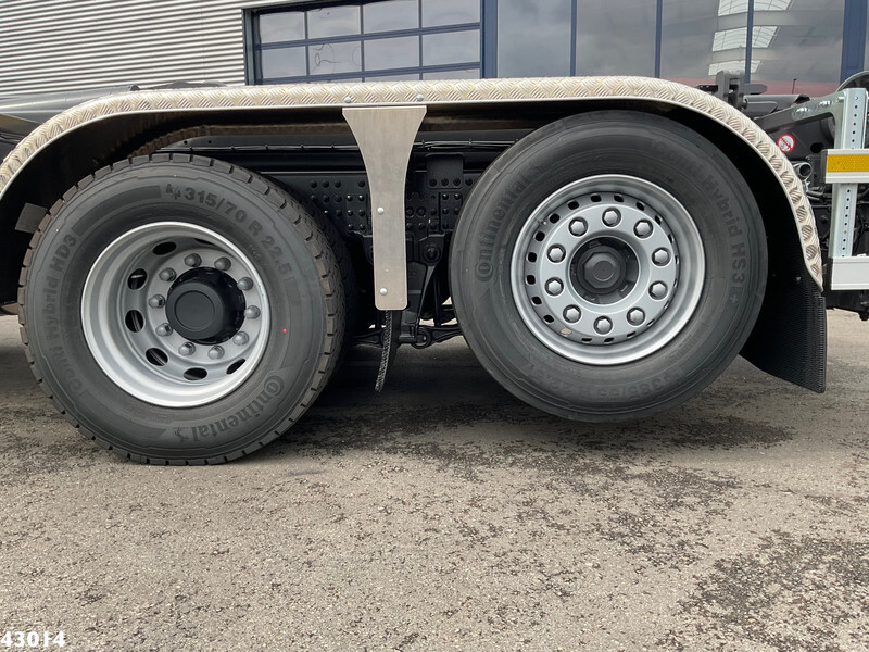 Leasing of Volvo FM 430 HMF 23 Tonmeter laadkraan Volvo FM 430 HMF 23 Tonmeter laadkraan: picture 12