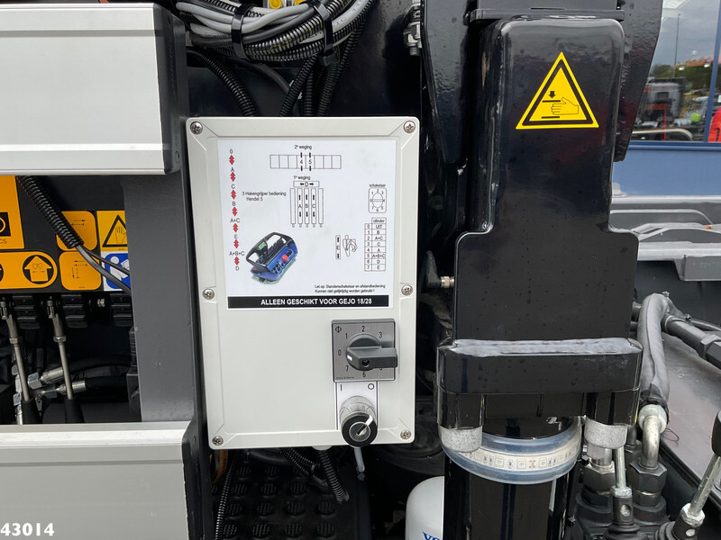 Leasing of Volvo FM 430 HMF 23 Tonmeter laadkraan Volvo FM 430 HMF 23 Tonmeter laadkraan: picture 8