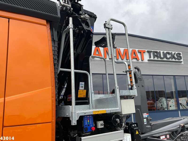 Leasing of Volvo FM 430 HMF 23 Tonmeter laadkraan Volvo FM 430 HMF 23 Tonmeter laadkraan: picture 9