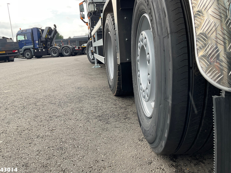 Leasing of Volvo FM 430 HMF 23 Tonmeter laadkraan Volvo FM 430 HMF 23 Tonmeter laadkraan: picture 11