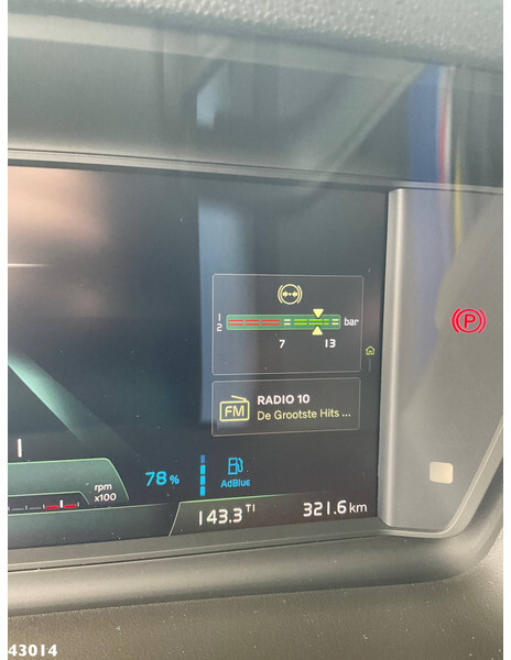 Leasing of Volvo FM 430 HMF 23 Tonmeter laadkraan Volvo FM 430 HMF 23 Tonmeter laadkraan: picture 19