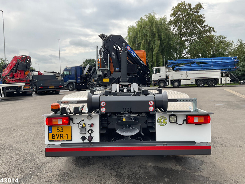 Leasing of Volvo FM 430 HMF 23 Tonmeter laadkraan Volvo FM 430 HMF 23 Tonmeter laadkraan: picture 6