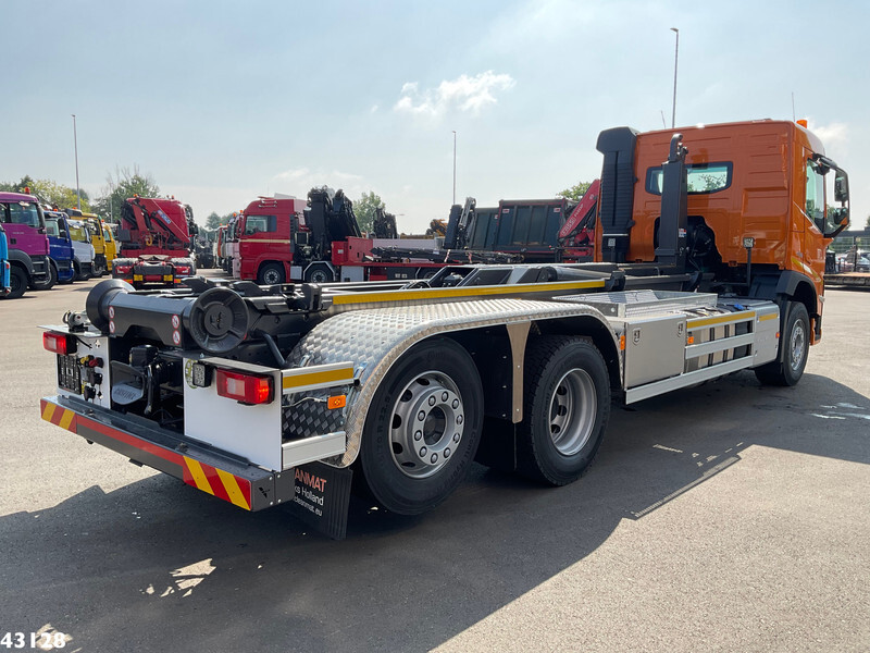 Volvo FM 430 VDL 21 Ton haakarmsysteem - Hook lift truck: picture 5 Volvo FM 430 VDL 21 Ton haakarmsysteem - Hook lift truck: picture 5