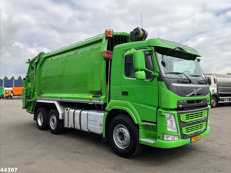 Refuse truck Volvo FM 450 Euro 6 GeesinkNorba RL300: picture 7 Refuse truck Volvo FM 450 Euro 6 GeesinkNorba RL300: picture 7