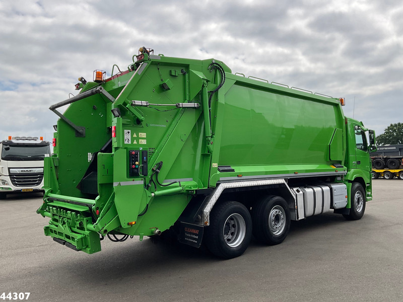 Refuse truck Volvo FM 450 Euro 6 GeesinkNorba RL300: picture 6 Refuse truck Volvo FM 450 Euro 6 GeesinkNorba RL300: picture 6