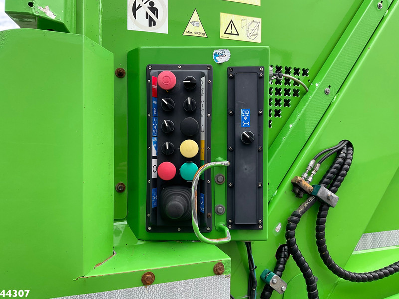 Refuse truck Volvo FM 450 Euro 6 GeesinkNorba RL300: picture 10 Refuse truck Volvo FM 450 Euro 6 GeesinkNorba RL300: picture 10