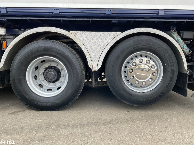 Crane truck Volvo FM 500 Euro 6 HMF 50 Tonmeter laadkraan + Fly-Jib: picture 15