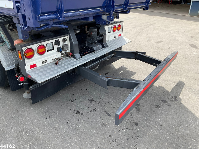 Crane truck Volvo FM 500 Euro 6 HMF 50 Tonmeter laadkraan + Fly-Jib: picture 11