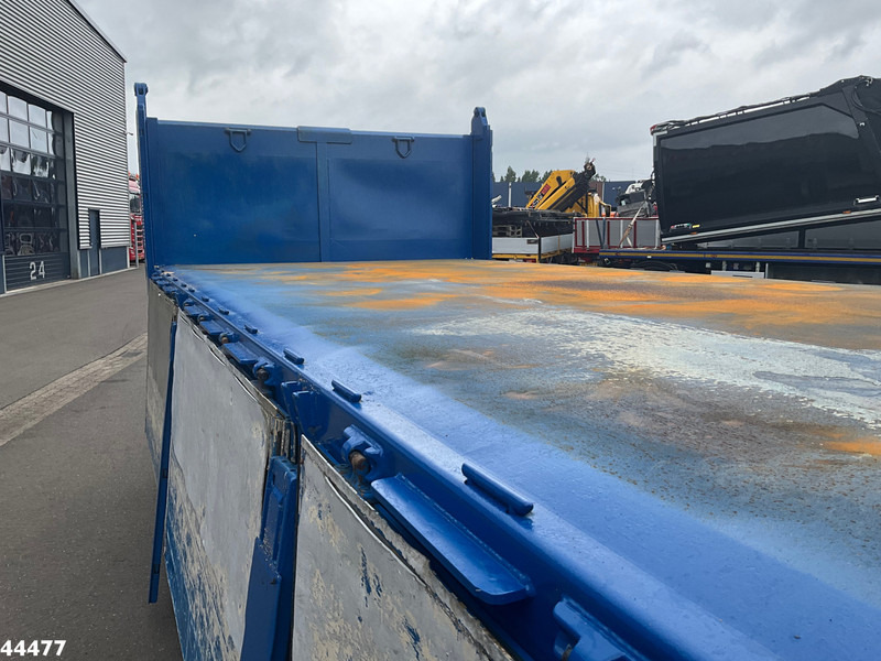 Tipper, Crane truck Volvo FMX 540 8x4 Euro 6 Fassi 36 Tonmeter laadkraan: picture 12