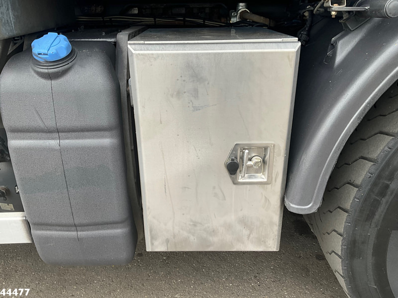 Tipper, Crane truck Volvo FMX 540 8x4 Euro 6 Fassi 36 Tonmeter laadkraan: picture 15