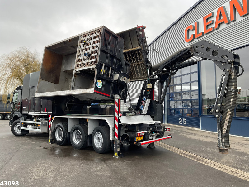 Volvo FMX 540 8x4 Euro 6 MTS Dino “3 Turbines” Saugbagger - Vacuum truck: picture 2 Volvo FMX 540 8x4 Euro 6 MTS Dino “3 Turbines” Saugbagger - Vacuum truck: picture 2