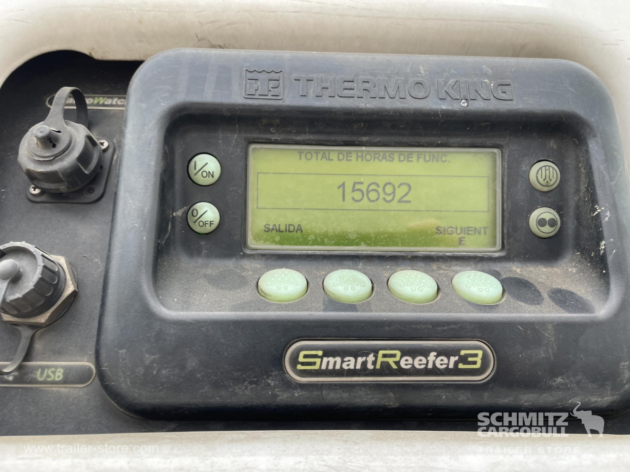 SCHMITZ Remolque Frigo Standard - Refrigerated trailer: picture 2 SCHMITZ Remolque Frigo Standard - Refrigerated trailer: picture 2