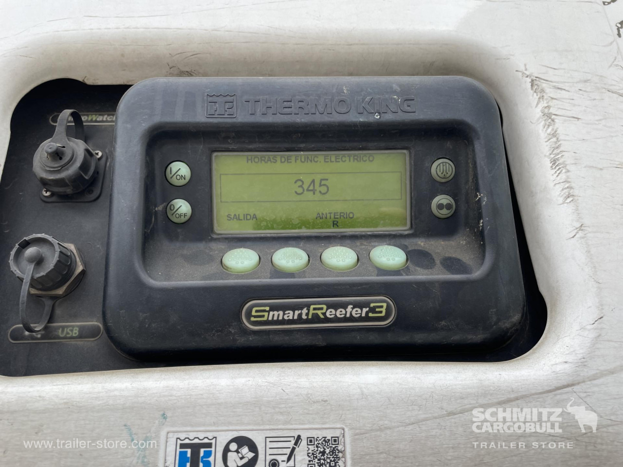 SCHMITZ Remolque Frigo Standard - Refrigerated trailer: picture 4 SCHMITZ Remolque Frigo Standard - Refrigerated trailer: picture 4