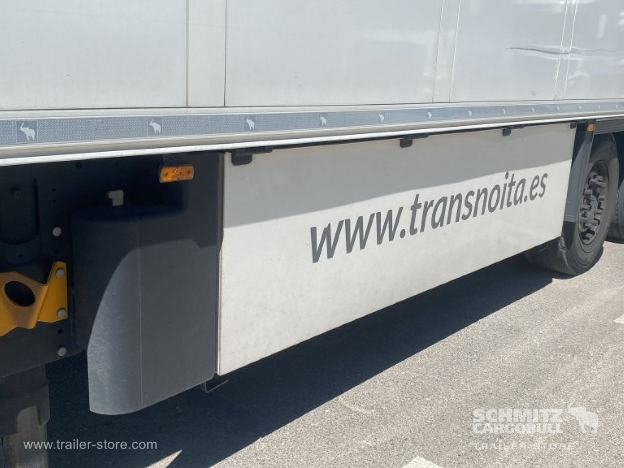 SCHMITZ Semiremolque Frigo Standard - Isothermal semi-trailer: picture 3 SCHMITZ Semiremolque Frigo Standard - Isothermal semi-trailer: picture 3