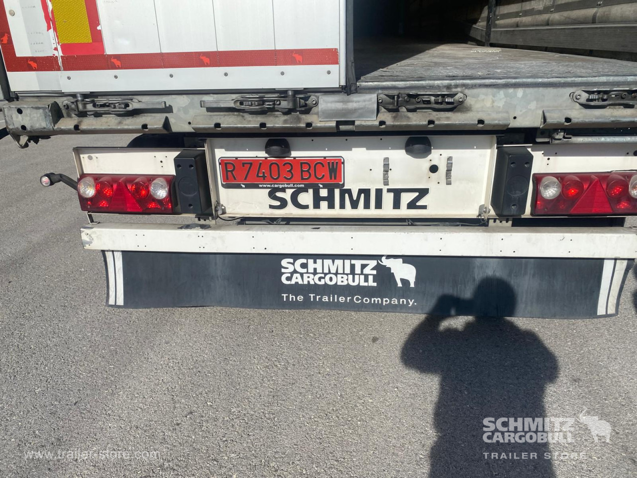 SCHMITZ Semiremolque Lona Standard - Curtainsider semi-trailer: picture 2 SCHMITZ Semiremolque Lona Standard - Curtainsider semi-trailer: picture 2