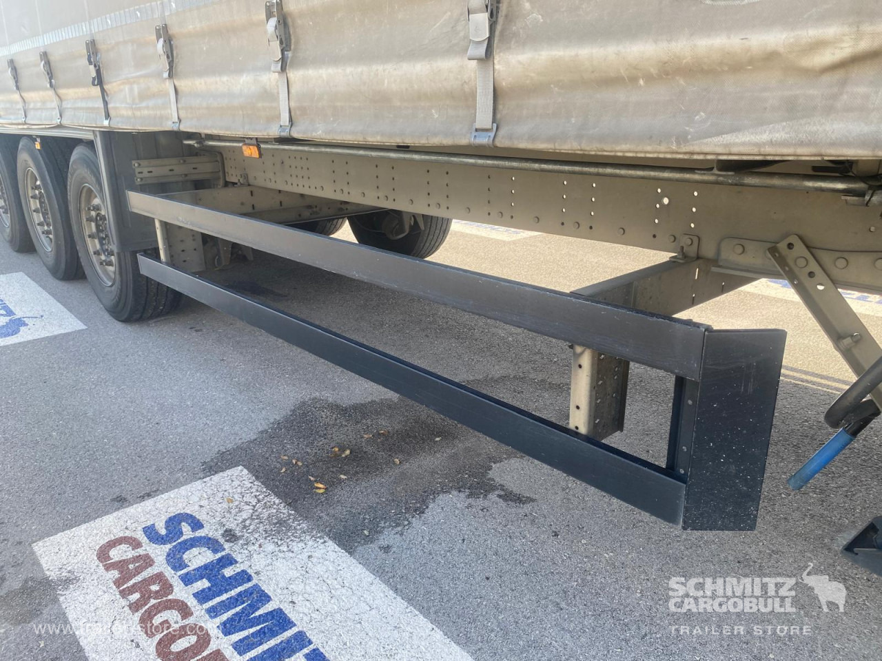 SCHMITZ Semiremolque Lona Standard - Curtainsider semi-trailer: picture 3 SCHMITZ Semiremolque Lona Standard - Curtainsider semi-trailer: picture 3