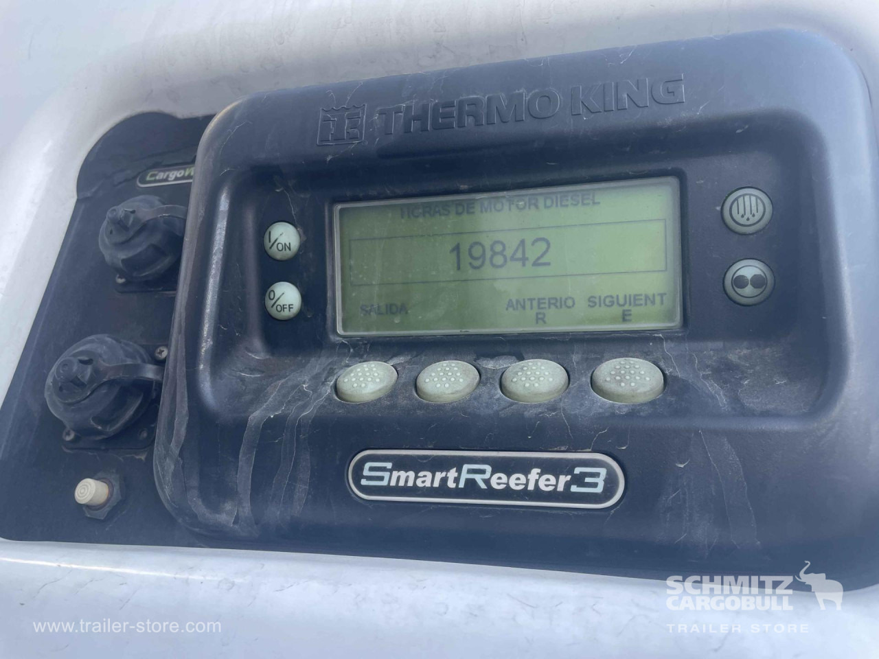 SOR IBERICA Remolque Frigo Standard - Refrigerated trailer: picture 2 SOR IBERICA Remolque Frigo Standard - Refrigerated trailer: picture 2