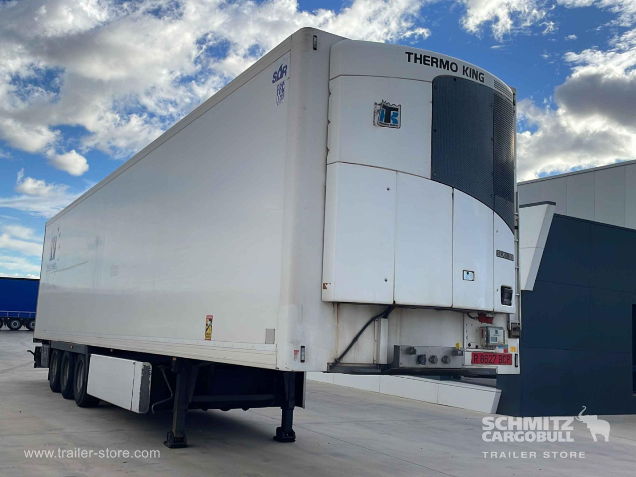 SOR IBERICA Remolque Frigo Standard - Refrigerated trailer: picture 1 SOR IBERICA Remolque Frigo Standard - Refrigerated trailer: picture 1