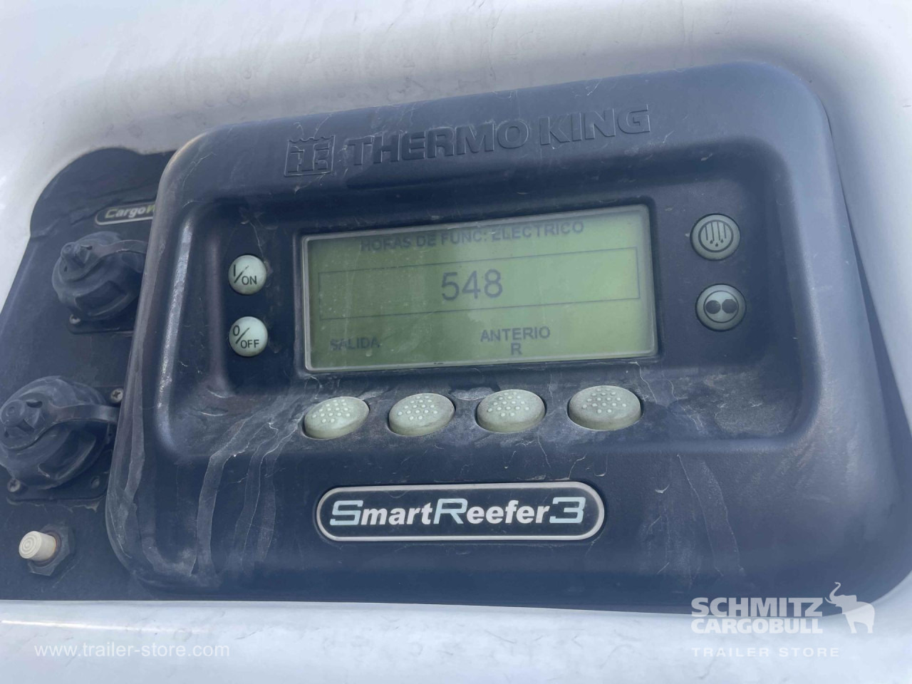 SOR IBERICA Remolque Frigo Standard - Refrigerated trailer: picture 3 SOR IBERICA Remolque Frigo Standard - Refrigerated trailer: picture 3