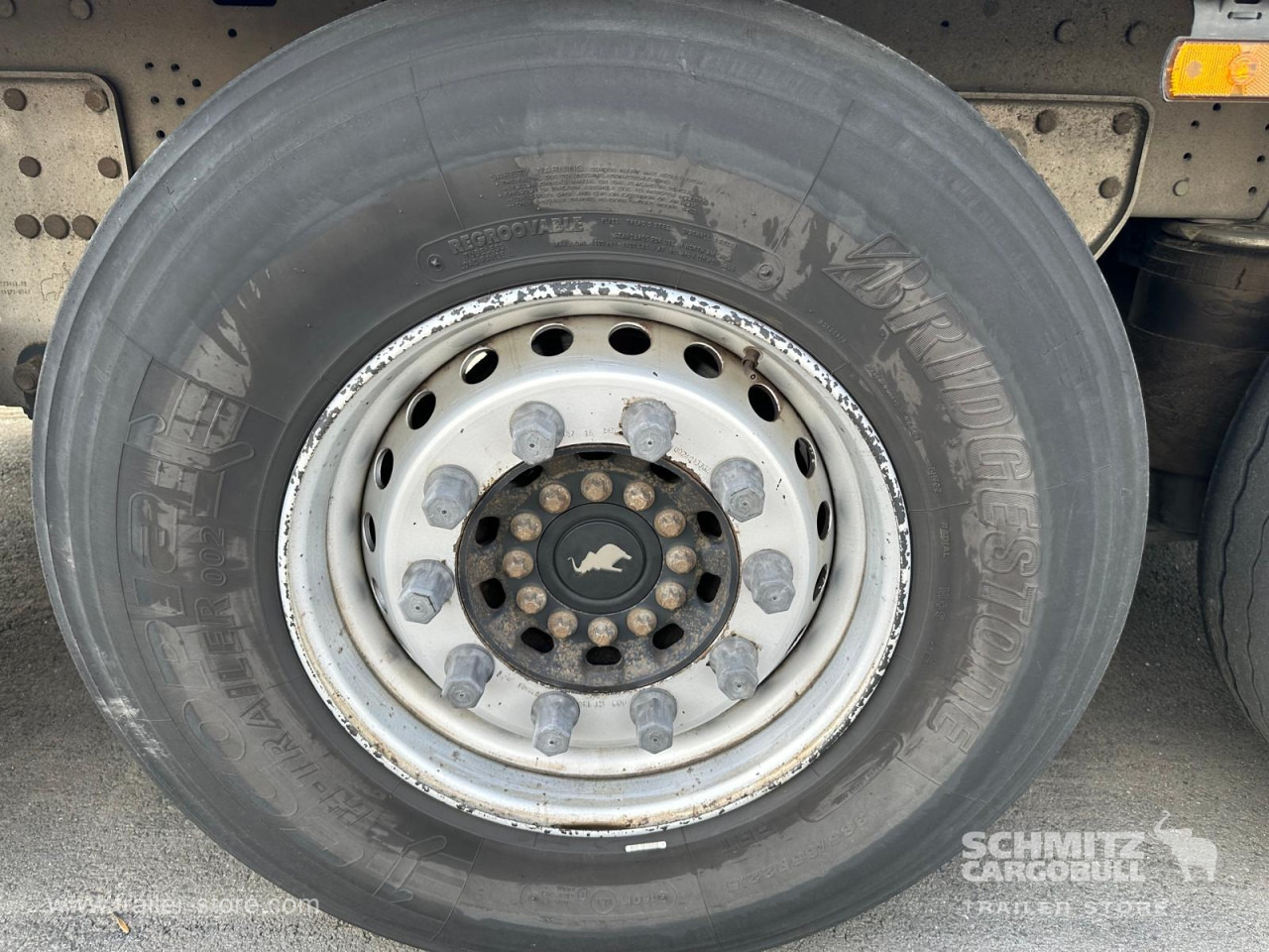 SCHMITZ Curtainsider Standard - Curtainsider semi-trailer: picture 3 SCHMITZ Curtainsider Standard - Curtainsider semi-trailer: picture 3