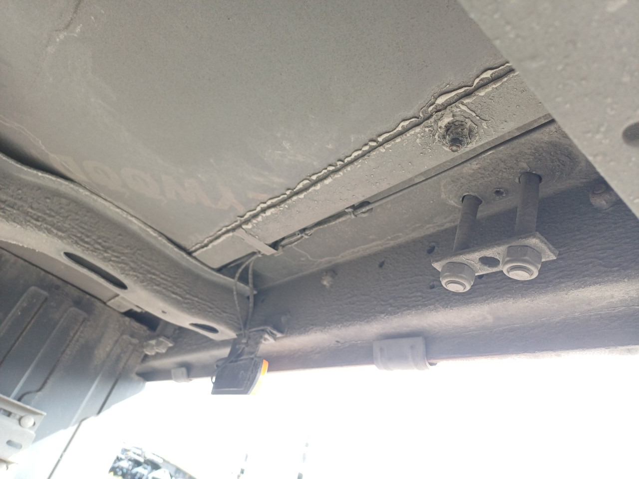 SCHMITZ Auflieger Curtainsider Mega - Curtainsider semi-trailer: picture 4 SCHMITZ Auflieger Curtainsider Mega - Curtainsider semi-trailer: picture 4