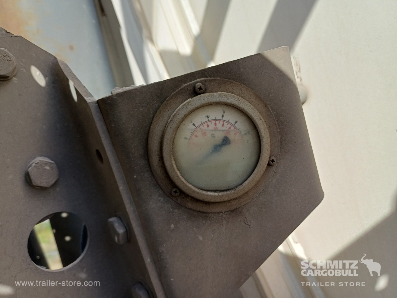 SCHMITZ Auflieger Kipper Alukastenmulde 24m³ - Tipper semi-trailer: picture 3 SCHMITZ Auflieger Kipper Alukastenmulde 24m³ - Tipper semi-trailer: picture 3