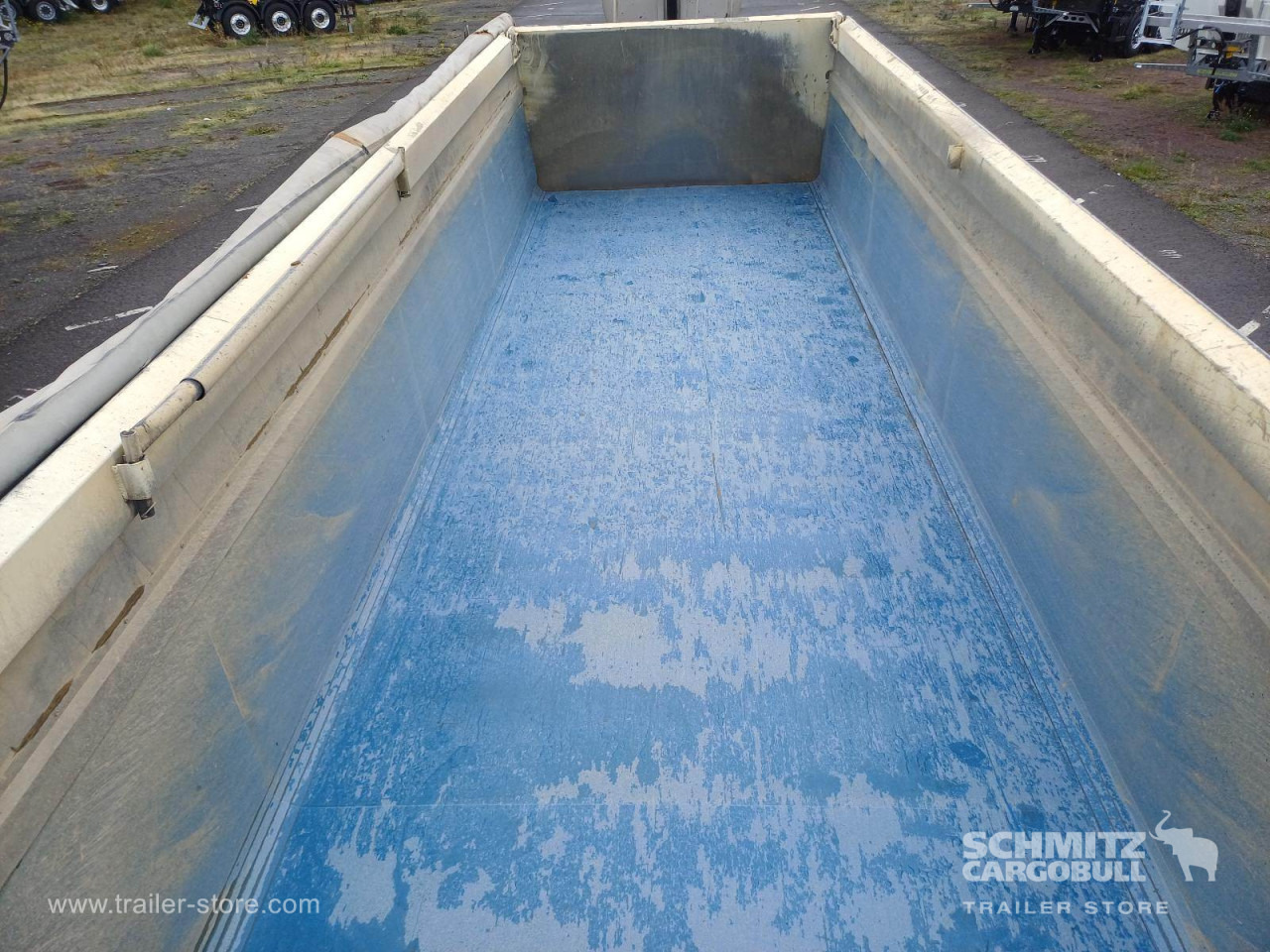 SCHMITZ Auflieger Kipper Alukastenmulde 24m³ - Tipper semi-trailer: picture 5 SCHMITZ Auflieger Kipper Alukastenmulde 24m³ - Tipper semi-trailer: picture 5