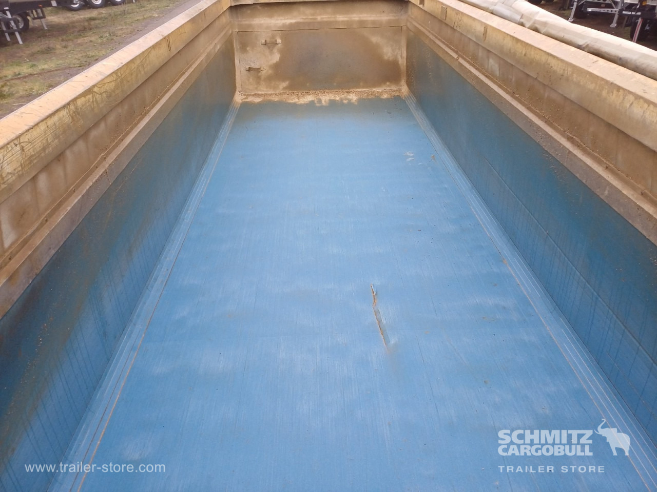 SCHMITZ Auflieger Kipper Alukastenmulde 24m³ - Tipper semi-trailer: picture 5 SCHMITZ Auflieger Kipper Alukastenmulde 24m³ - Tipper semi-trailer: picture 5
