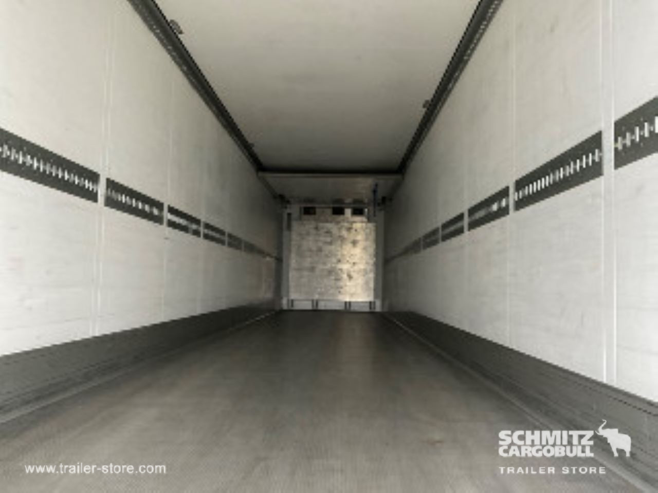 SCHMITZ Reefer Standard - Isothermal semi-trailer: picture 2 SCHMITZ Reefer Standard - Isothermal semi-trailer: picture 2