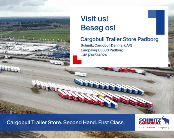 Isothermal semi-trailer SCHMITZ Reefer Standard Double deck: picture 7 Isothermal semi-trailer SCHMITZ Reefer Standard Double deck: picture 7