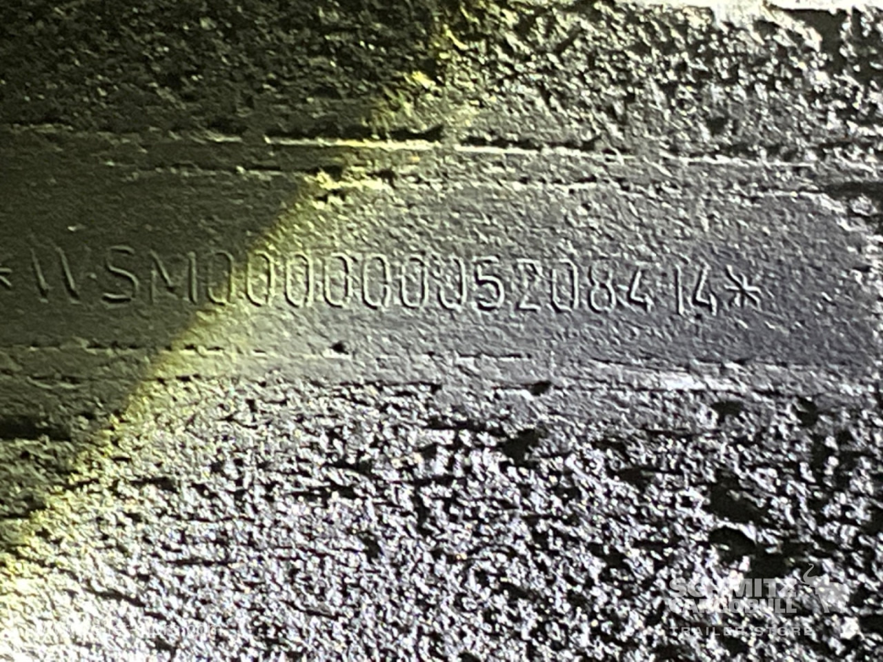 SCHMITZ Reefer Standard Double deck - Isothermal semi-trailer: picture 4 SCHMITZ Reefer Standard Double deck - Isothermal semi-trailer: picture 4