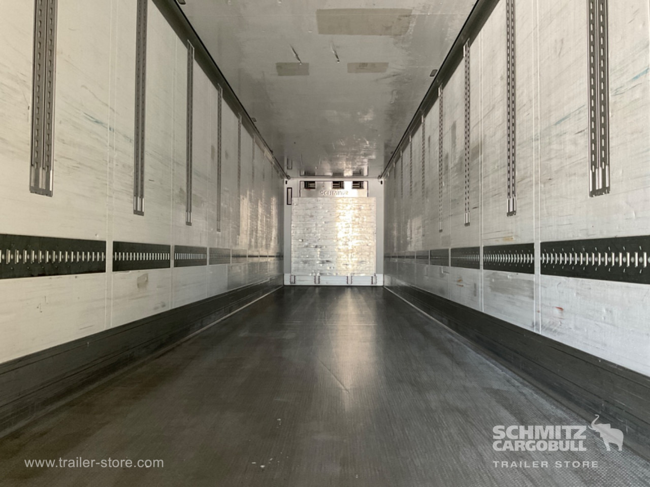 Isothermal semi-trailer SCHMITZ Reefer Standard Double deck: picture 11 Isothermal semi-trailer SCHMITZ Reefer Standard Double deck: picture 11
