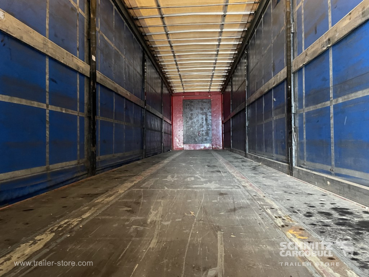 LECIñENA Semiremolque Lona Standard - Curtainsider semi-trailer: picture 3 LECIñENA Semiremolque Lona Standard - Curtainsider semi-trailer: picture 3